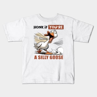 Silly Goose Kids T-Shirt